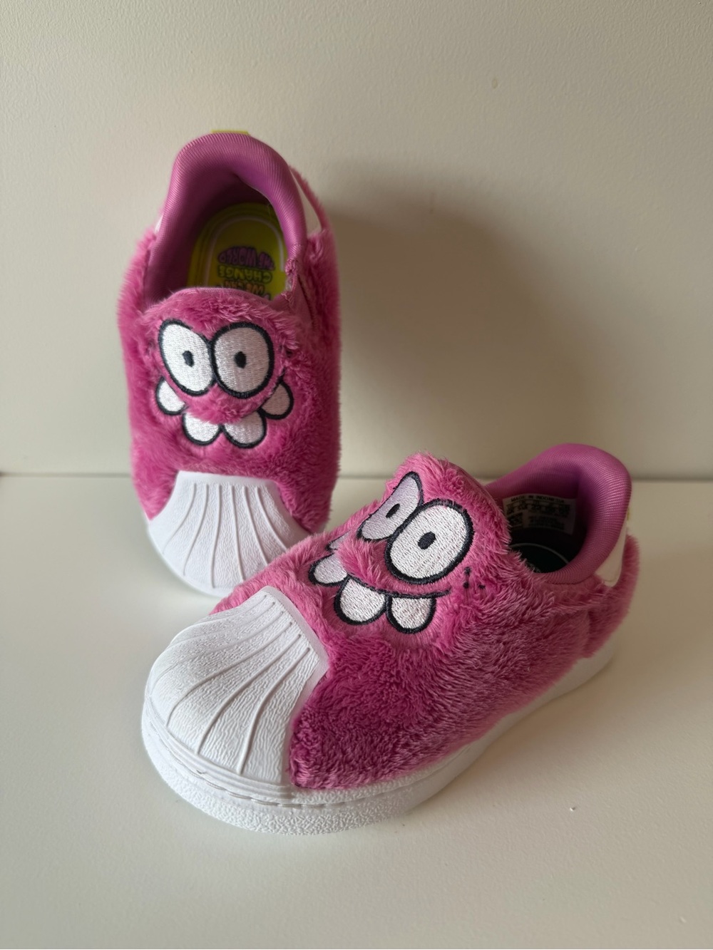 ADIDAS X KEVIN LYONS SUPERSTAR 360 SHOES Size 6C